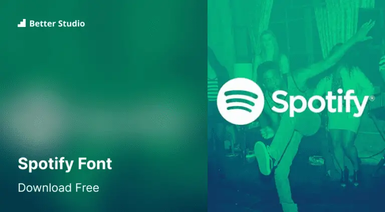 Spotify Font: Download FREE Font and Logo Here!