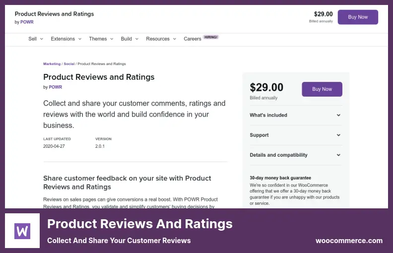 Product Reviews and Ratings Plugin - Collect and Share Your Customer Reviews