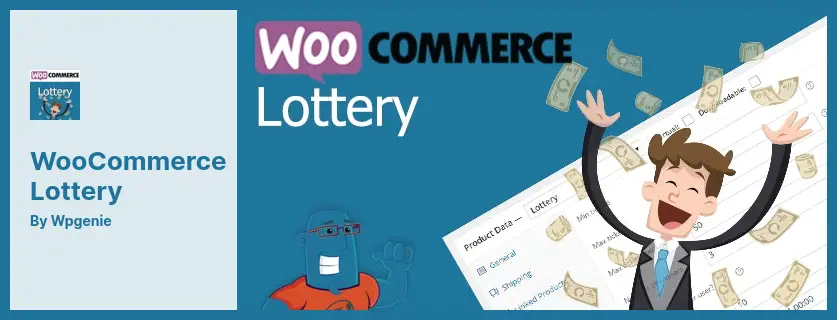 WooCommerce Lottery Plugin - WordPress Competitions and Lotteries