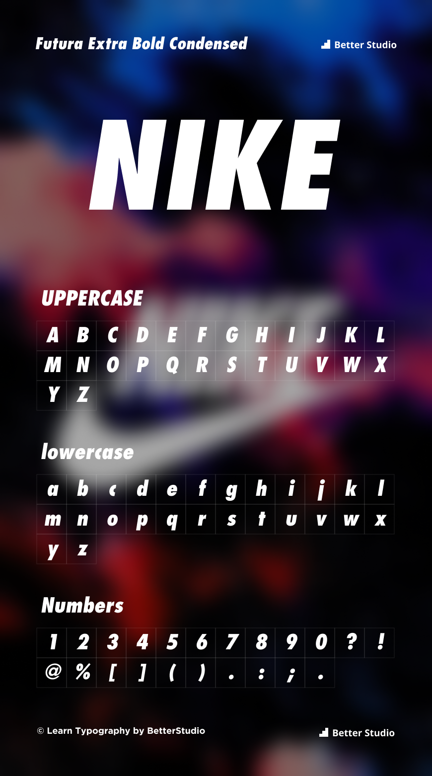 demostración Peculiar Honorable Nike Font: Download Free Font & Logo