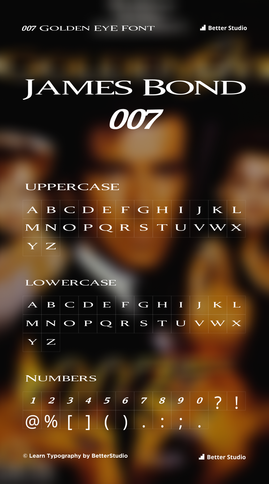 james-bond-007-font-download-free-font-logo