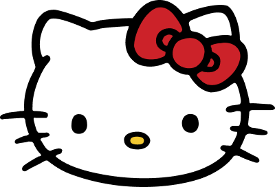 hello kitty script font