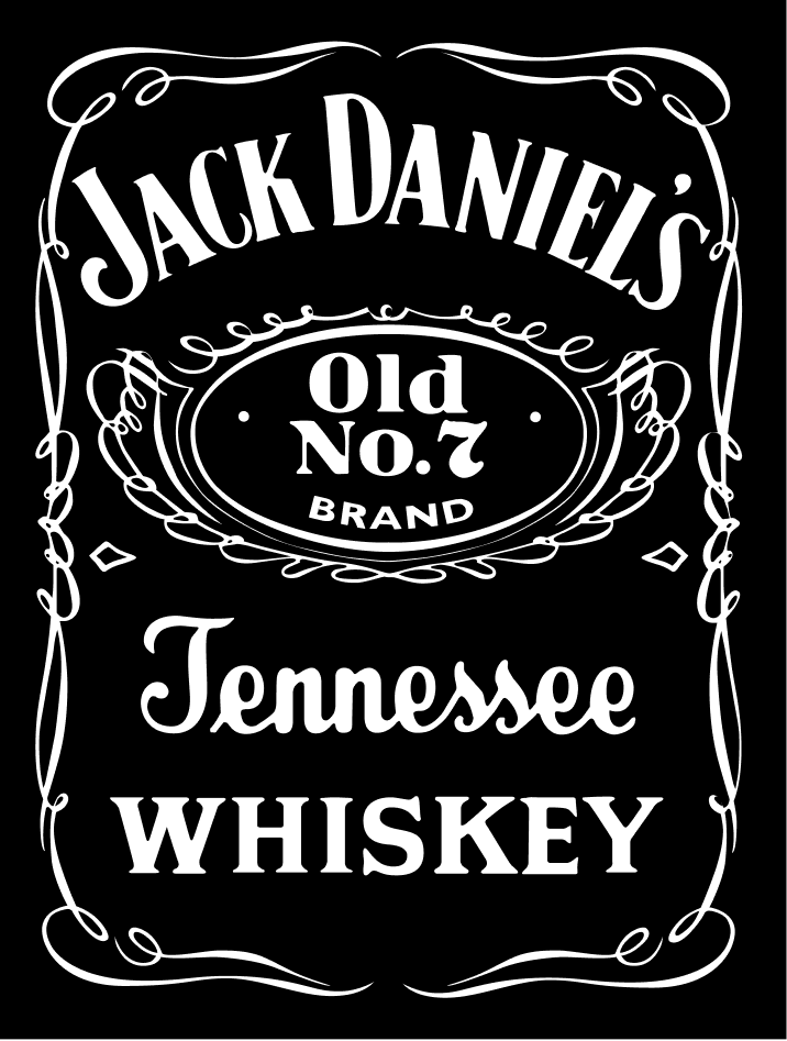 free fonts similar to jack daniels