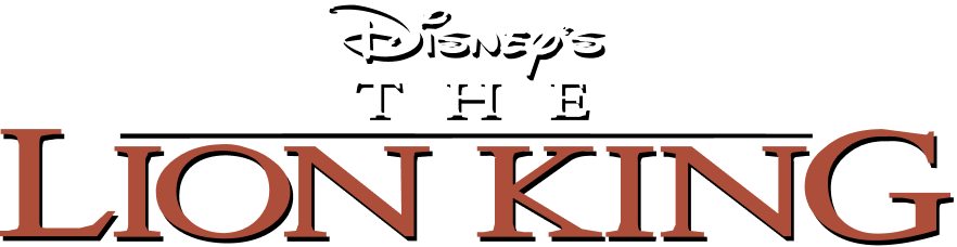 the lion king logo png