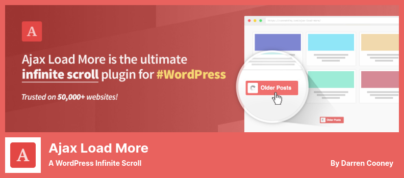 Ajax Load More Plugin - A WordPress Infinite Scroll