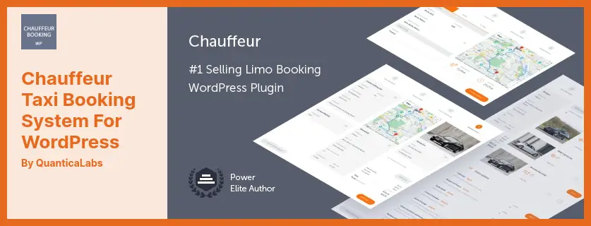 Chauffeur Taxi Booking System for WordPress Plugin - The First Choice When It Comes to a Booking Solution