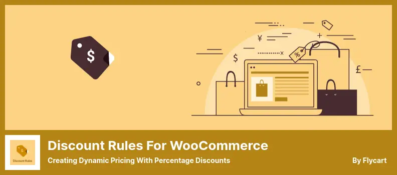 Discount Rules for WooCommerce Plugin - Creating Dynamic Pricing With Percentage Discounts