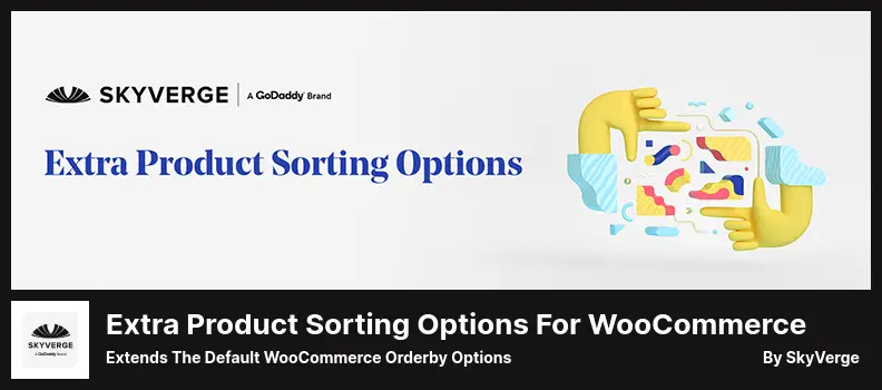 Extra Product Sorting Options Plugin - Extends The Default WooCommerce Orderby Options