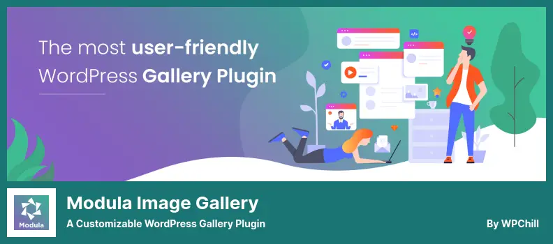 Modula Image Gallery Plugin - A Customizable WordPress Gallery Plugin
