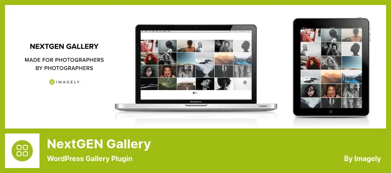 NextGEN Gallery Plugin - WordPress Gallery Plugin