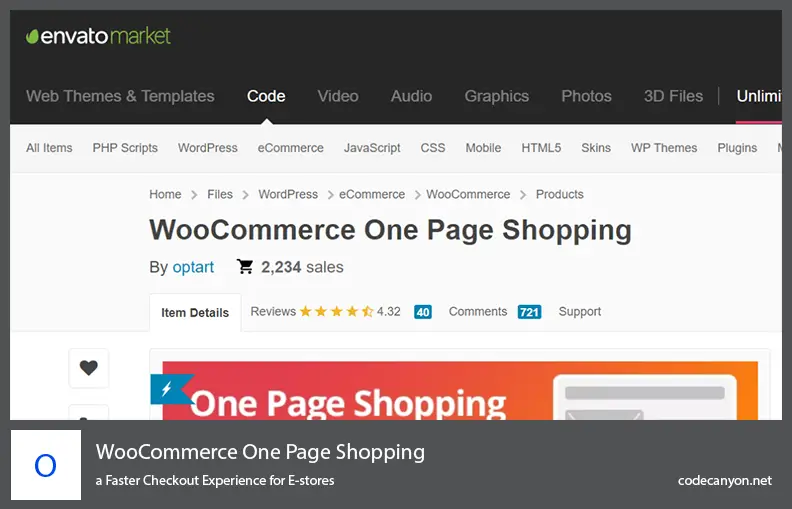 WooCommerce One Page Shopping Plugin - a Faster Checkout Experience for E-stores