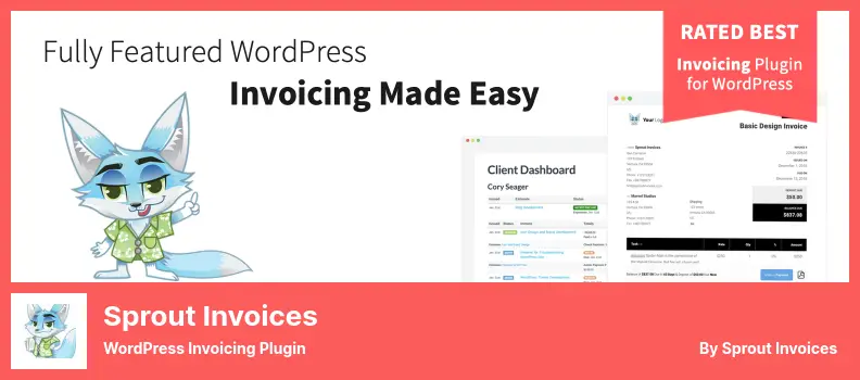 Sprout Invoices Plugin - WordPress Invoicing Plugin