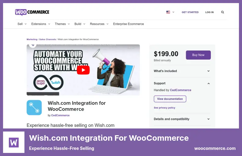 Wish.com Integration for WooCommerce Plugin - Experience Hassle-Free Selling