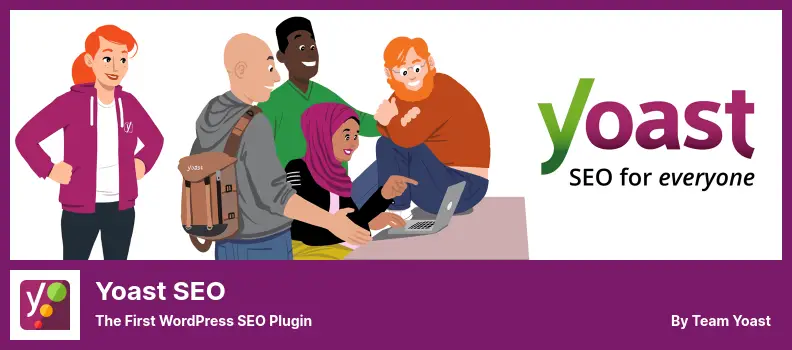 Yoast SEO Plugin - The First WordPress SEO Plugin