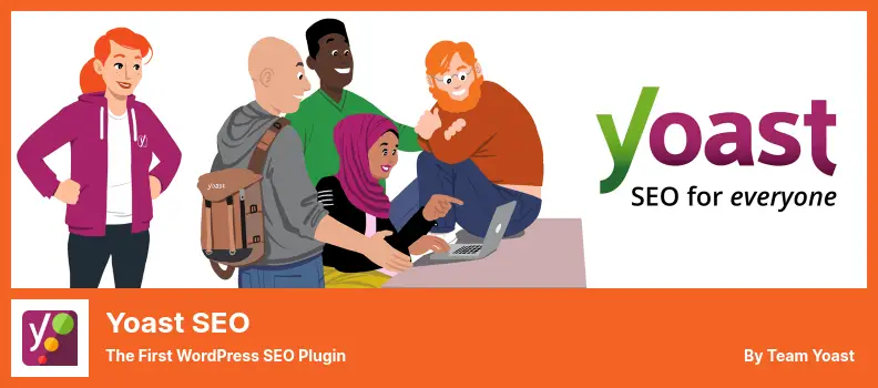 Yoast SEO Plugin - The First WordPress SEO Plugin