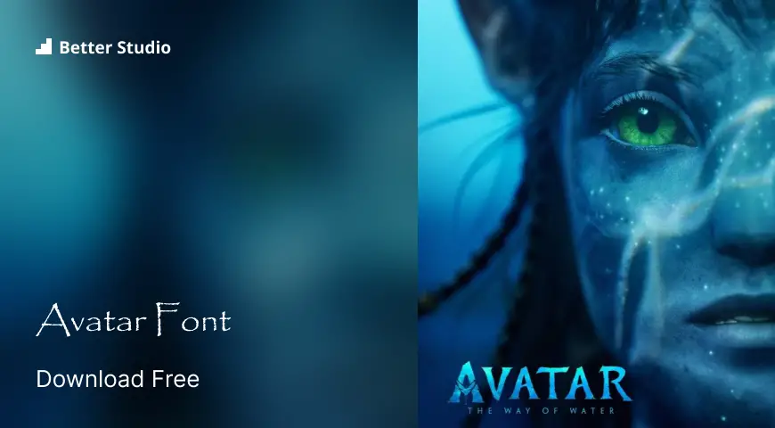 Movies  James Cameron  Hate the Avatar Font It Could Be Worse