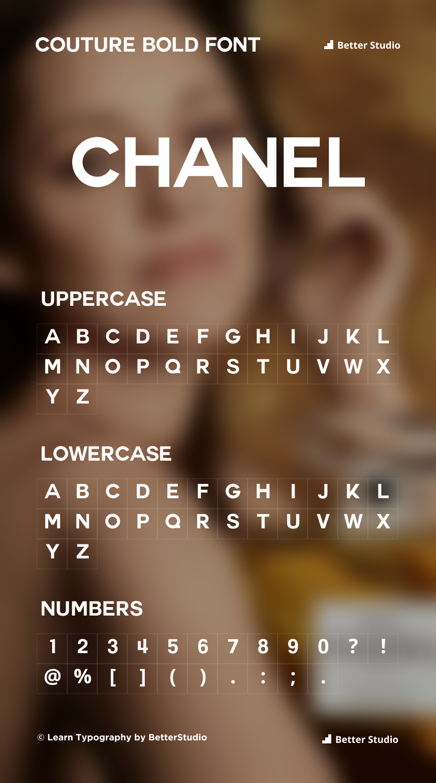 Top hơn 73 về what is the chanel font mới nhất  cdgdbentreeduvn