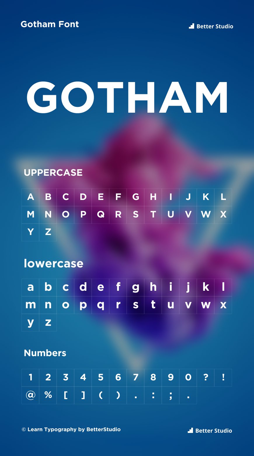 download gotham font for photoshop