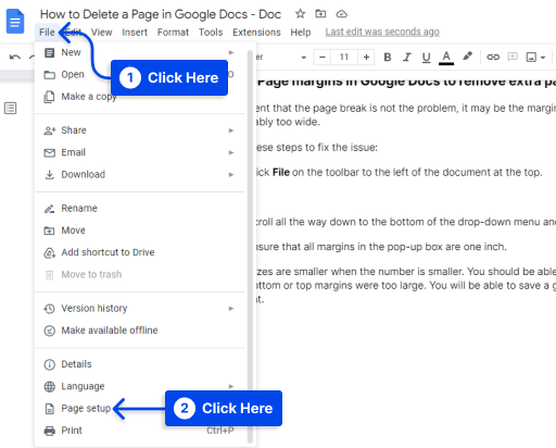 how-to-delete-a-page-in-google-docs-betterstudio