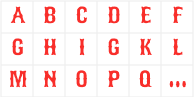 red sox font