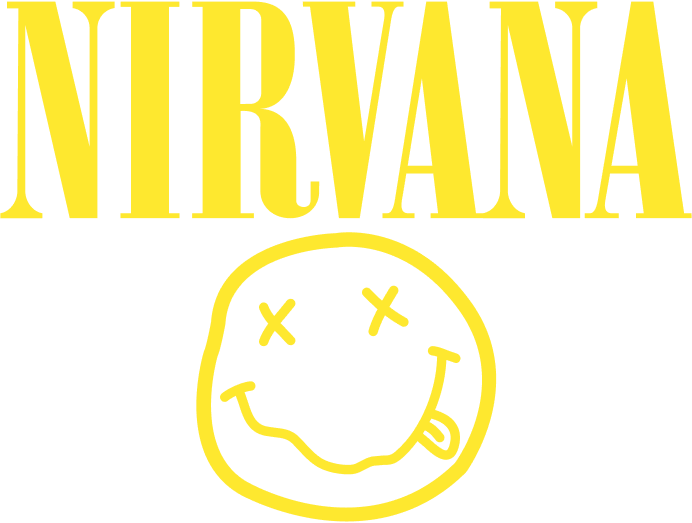 Nirvana Font: Download Free Font & Logo