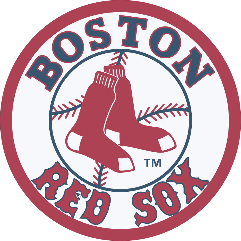 MLB Red Sox font - free for Personal