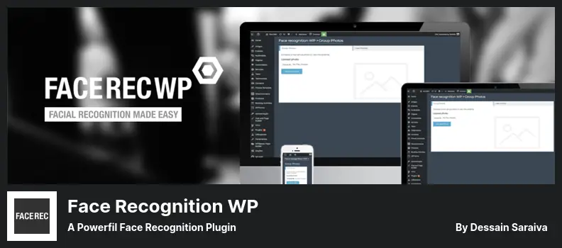 Face recognition WP Plugin - A Powerfil Face Recognition Plugin