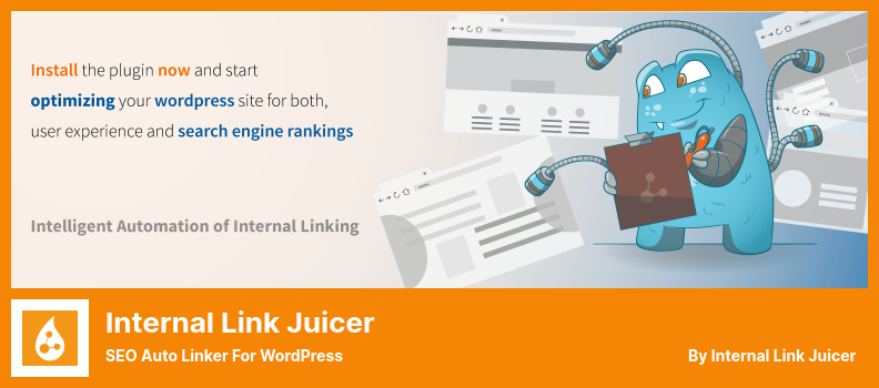 Internal Link Juicer Plugin - SEO Auto Linker for WordPress