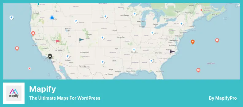 MapifyLite Plugin - The Ultimate Maps for WordPress