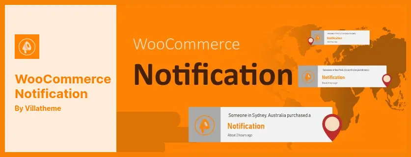 WooCommerce Notification Plugin - Using Real-time Orders As Social Proof and Buyer Validation