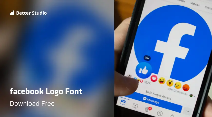download facebook font photoshop