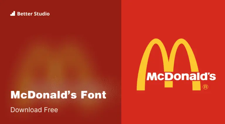 mcdonalds font generator