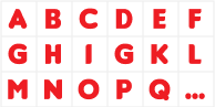 burger king font