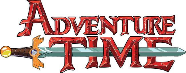 adventure time font