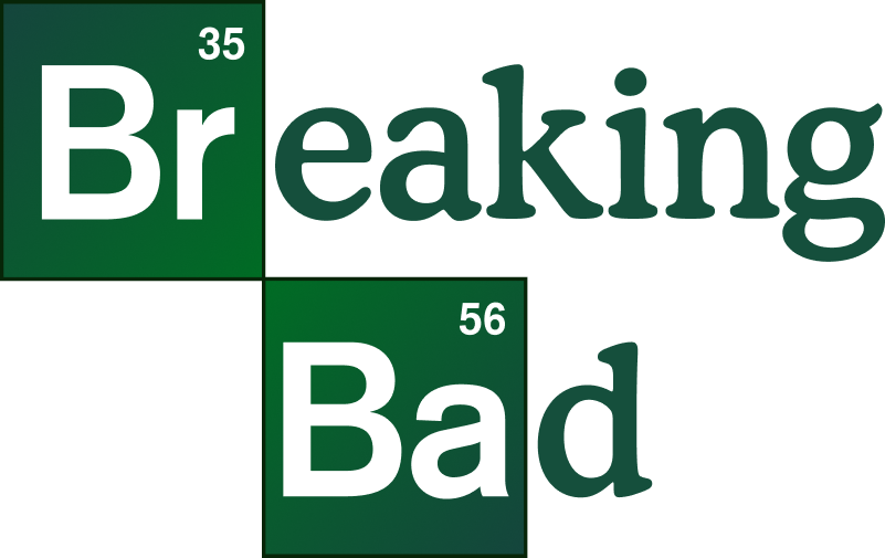 breaking bad font