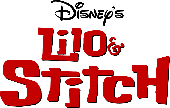 lilo and stitch font