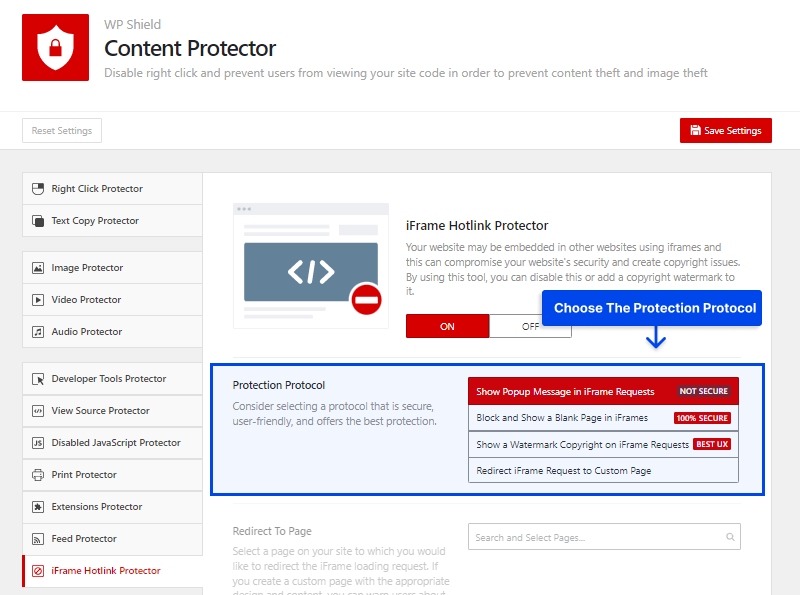 Shop Shield Pro - Disable Right Click Image Theft, Copy Paste, Block  Competitors
