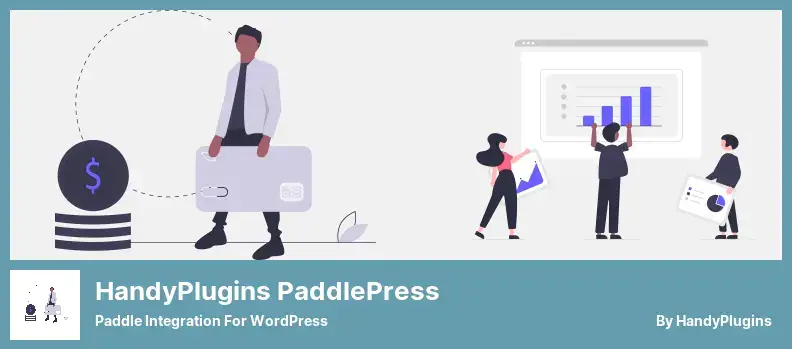 HandyPlugins PaddlePress Plugin - Paddle Integration for WordPress