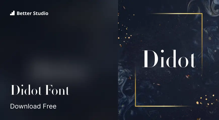 Dior Font  Get Font Free