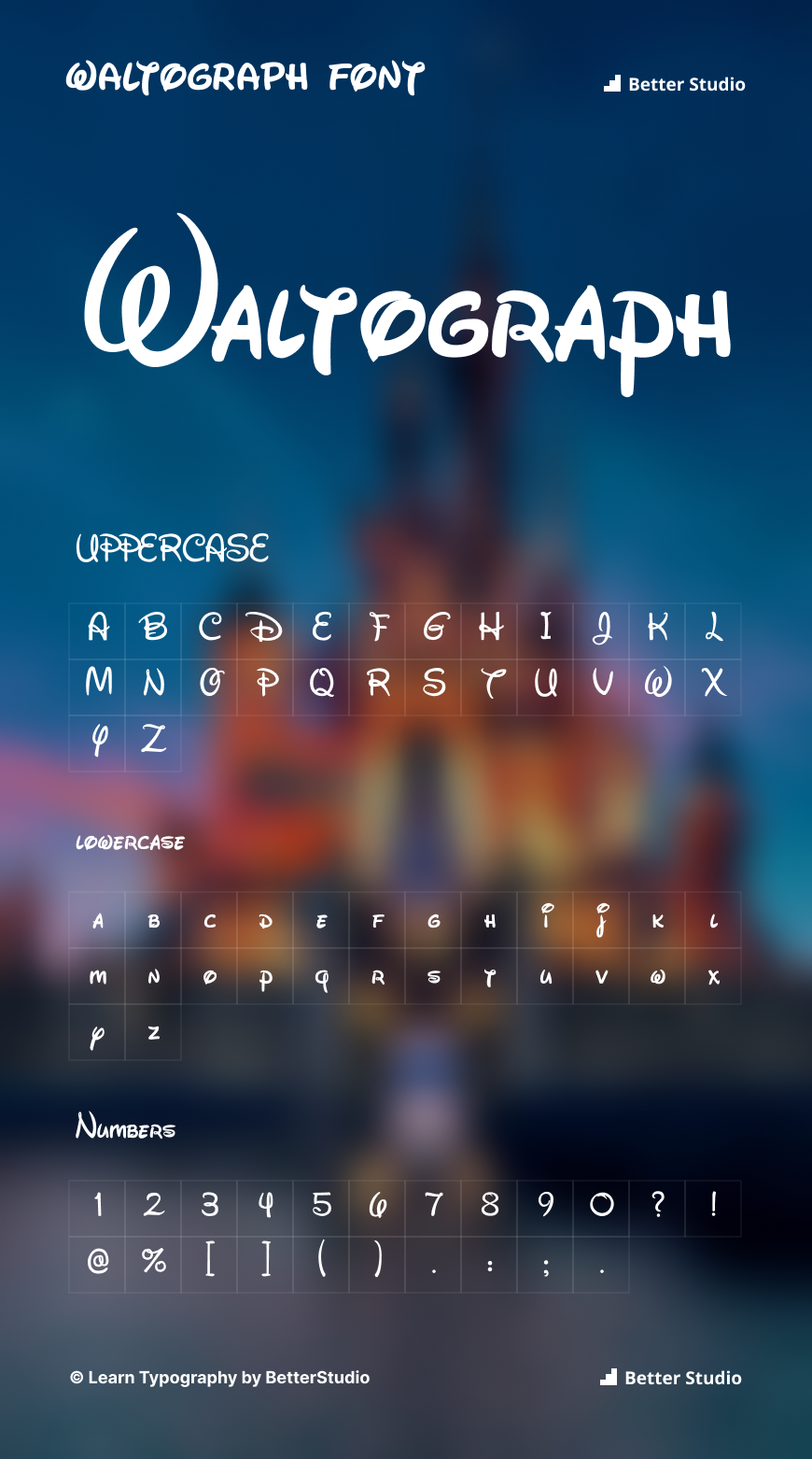 Waltograph Font Download Free Font Now