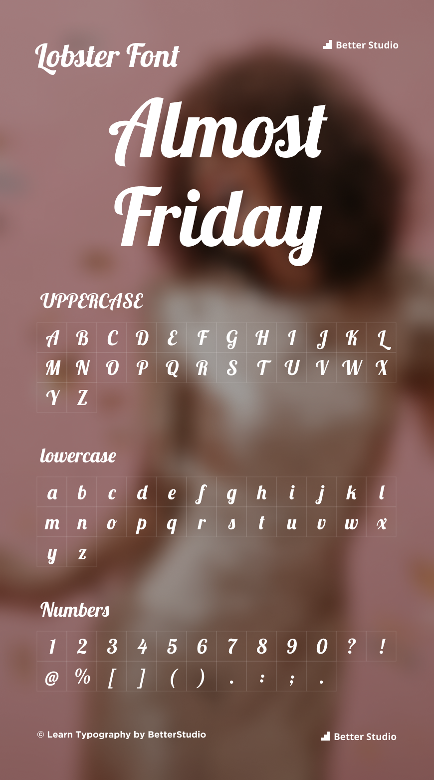 Almost Friday Font Download Free Font NOW