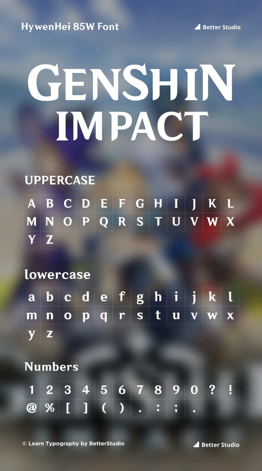 Impact Font - Download Free Font