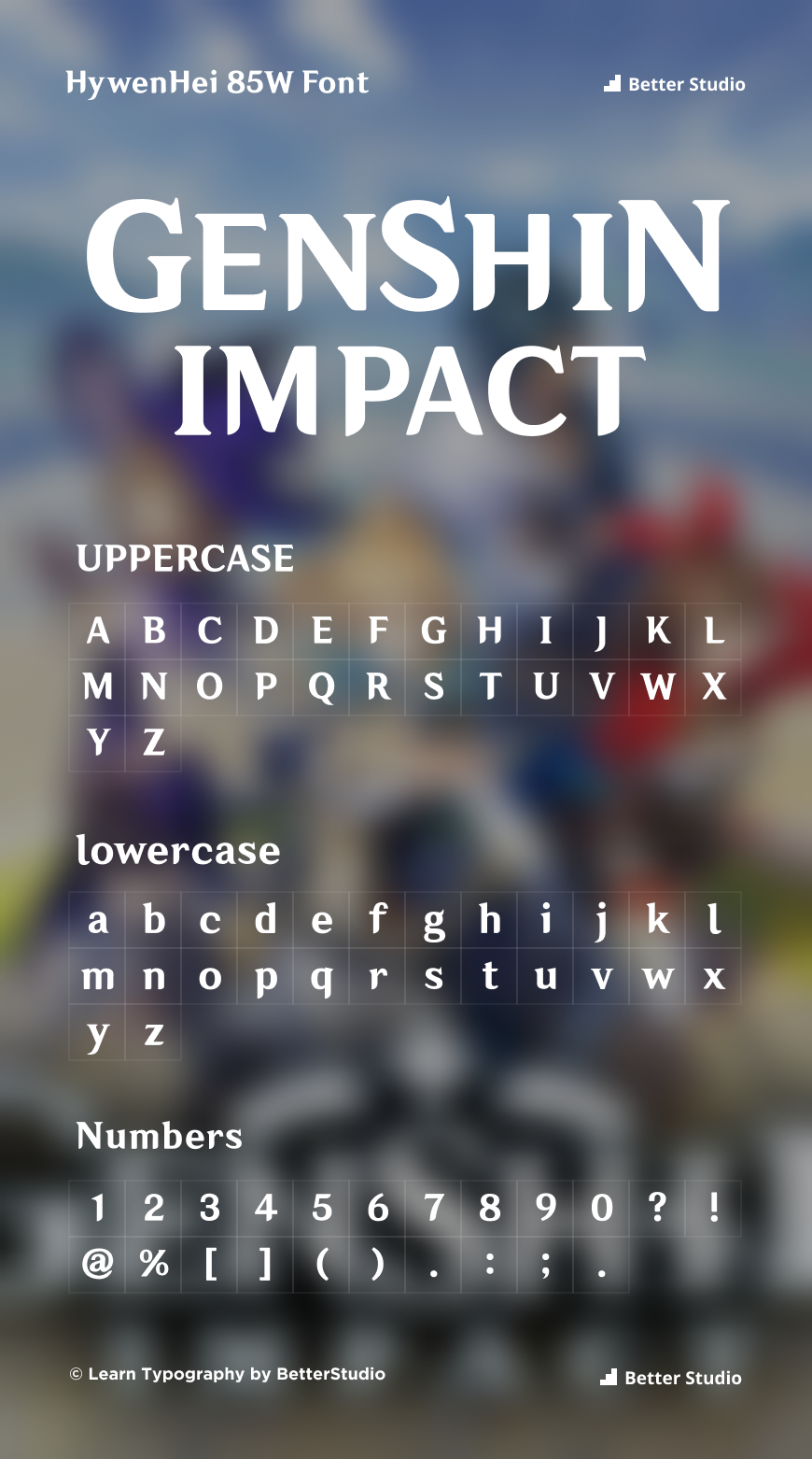 genshin-impact-font-download-free-font-logo