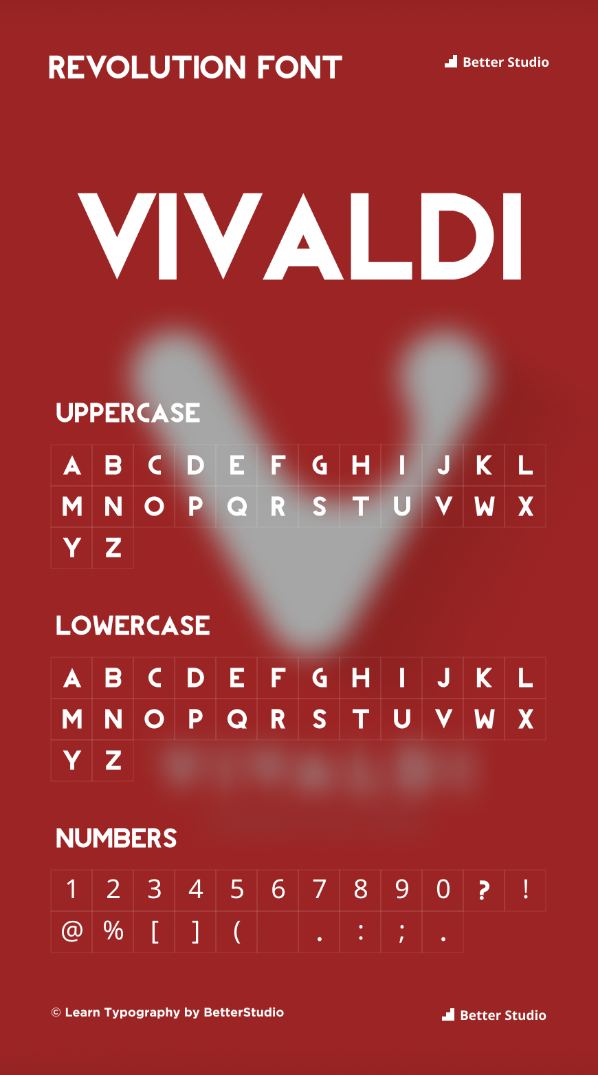 Vivaldi Font: Download Free Font & Logo