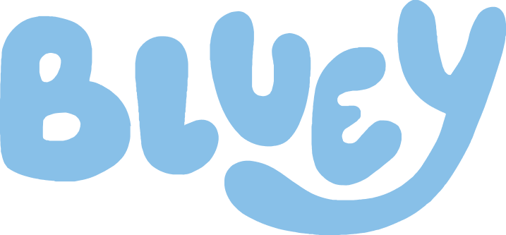 Bluey Font: Download Free Font & Logo