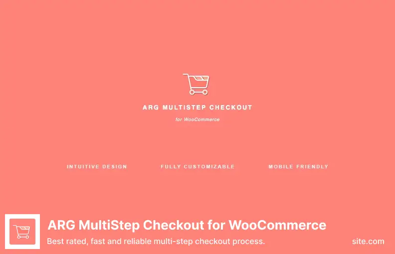 ARG Multistep Checkout for WooCommerce - A reliable step-by-step checkout validation for WooCommerce