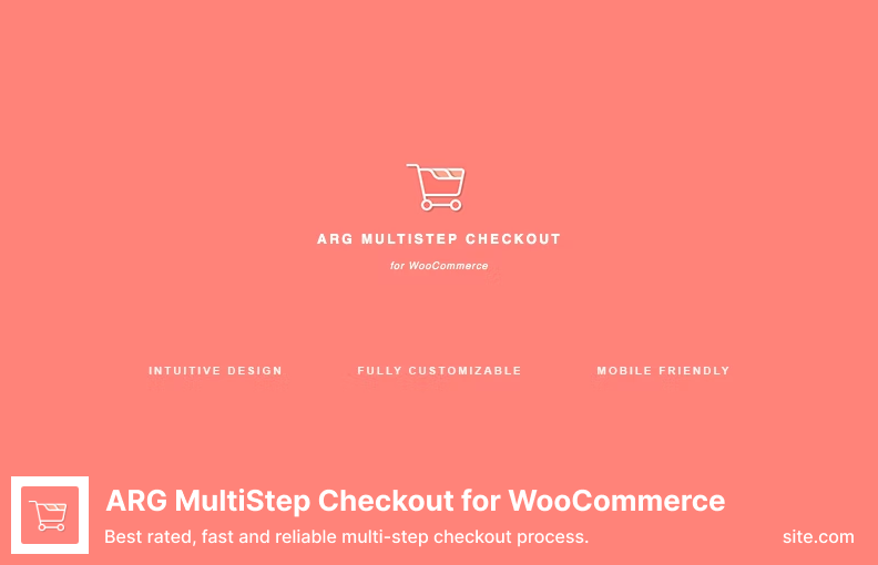 ARG Multistep Checkout for WooCommerce - A reliable step-by-step checkout validation for WooCommerce