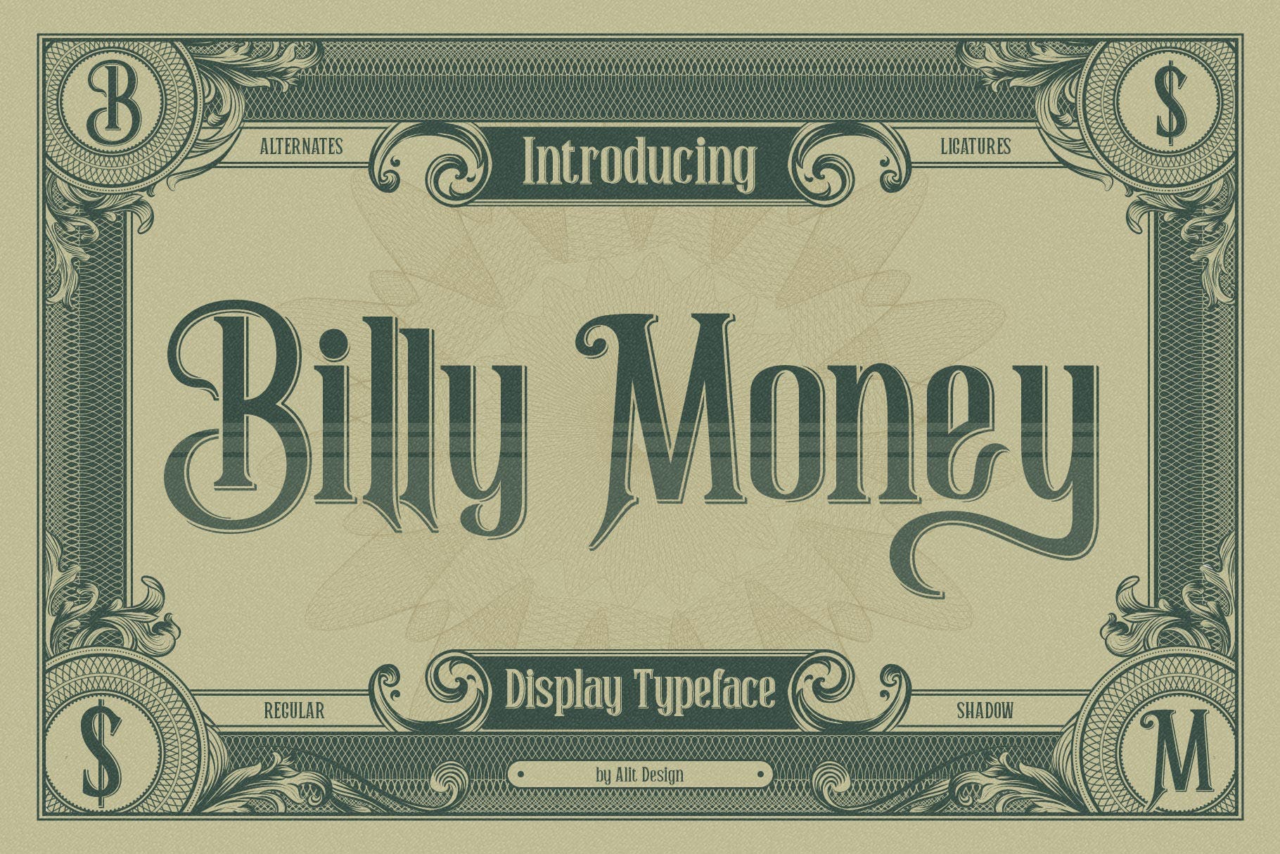 Billy Money - 
