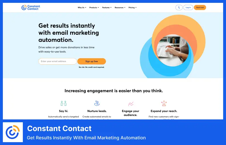 Constant Contact - Get Results Instantly With Email Marketing Automation