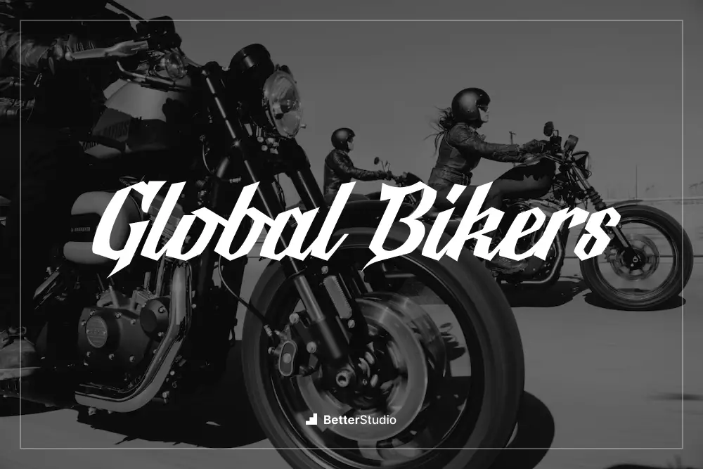 Global Bikers - 